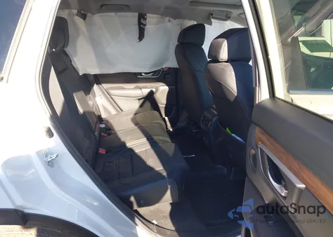 2021 Honda Cr-V Awd Ex-L from USA, damaged, VIN 2HKRW2H80MH616754